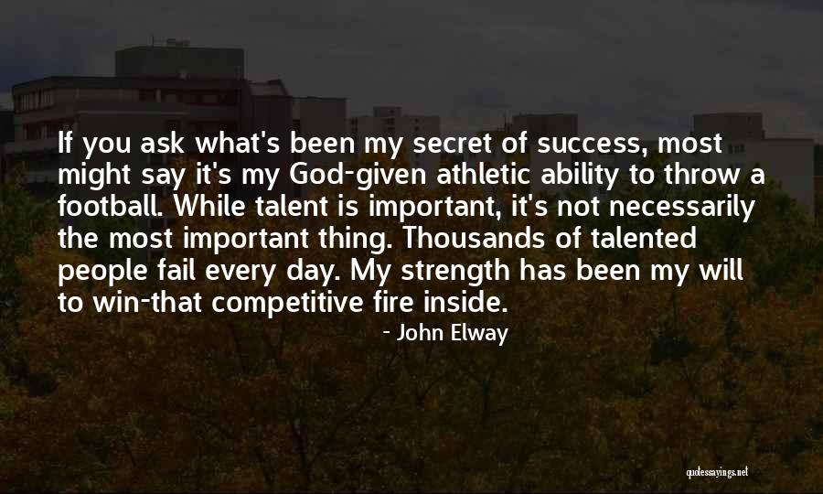Coliseo Pedrin Quotes By John Elway Coliseo Pedrin Quotes By John Elway