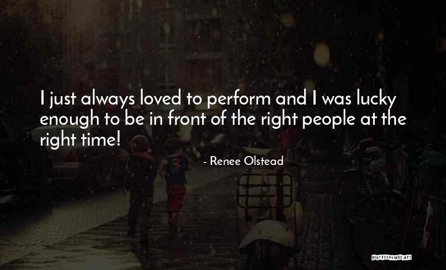 Coliseums Tombs Quotes By Renee Olstead Coliseums Tombs Quotes By Renee Olstead