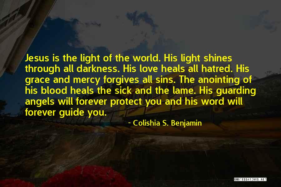 Colishia S. Benjamin Quotes 1257278 Colishia S. Benjamin Quotes 1257278
