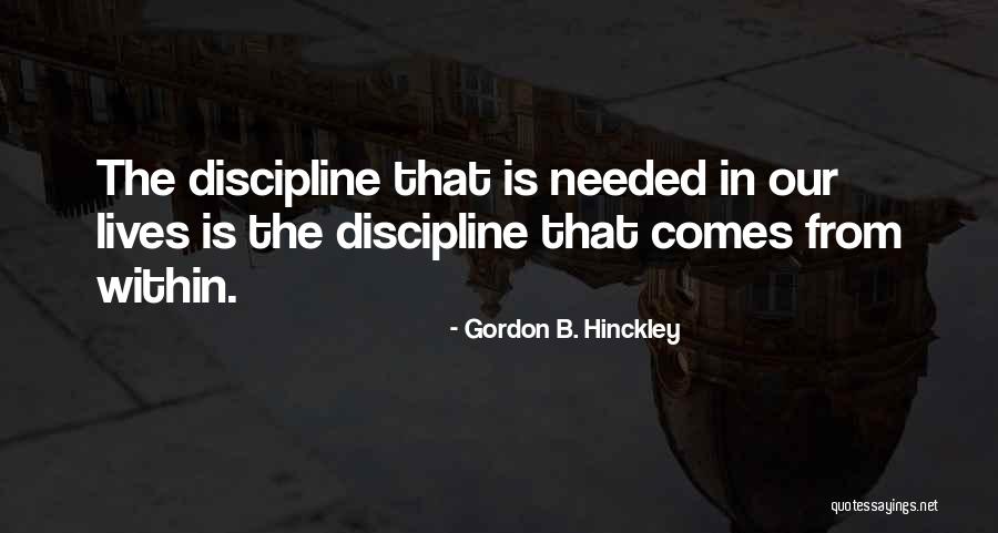 Colisor Quotes By Gordon B. Hinckley Colisor Quotes By Gordon B. Hinckley
