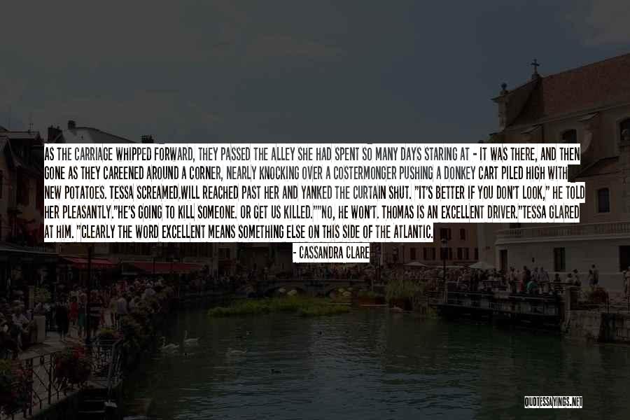 Colius Castanotus Quotes By Cassandra Clare Colius Castanotus Quotes By Cassandra Clare