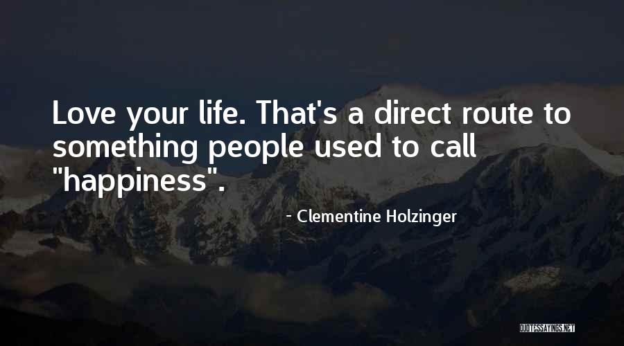 Collabn Quotes By Clementine Holzinger Collabn Quotes By Clementine Holzinger