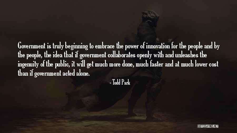 Collaborates Quotes By Todd Park Collaborates Quotes By Todd Park