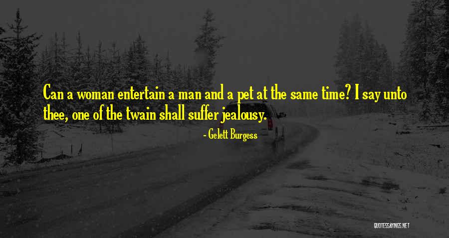 Collaborating Conflict Quotes By Gelett Burgess Collaborating Conflict Quotes By Gelett Burgess