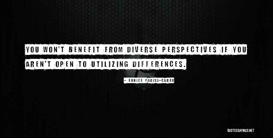 Collaboration And Teamwork Quotes By Eunice Parisi-Carew Collaboration And Teamwork Quotes By Eunice Parisi-Carew