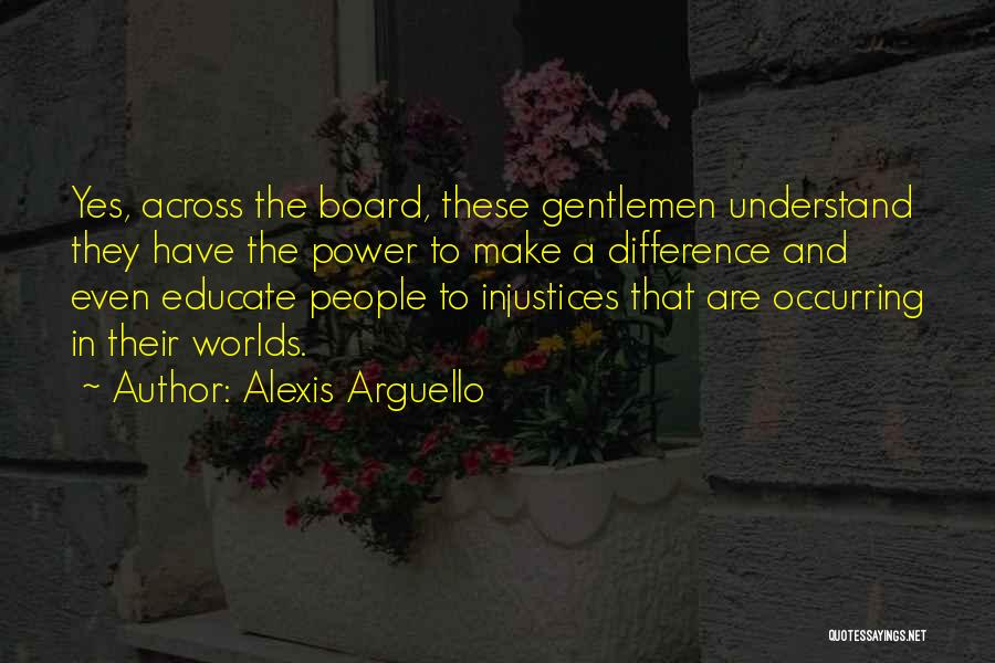 Collaboration In Art Quotes By Alexis Arguello