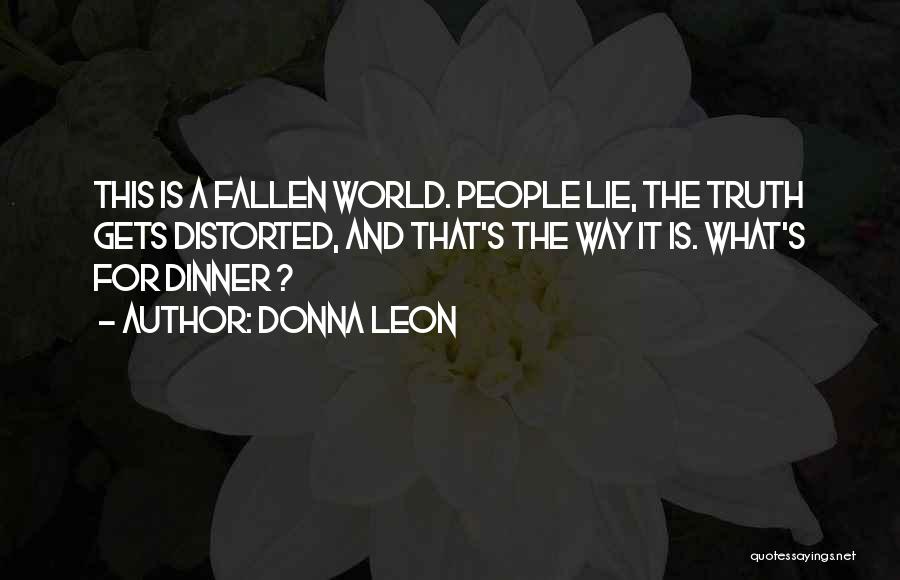 Collaboration In Art Quotes By Donna Leon