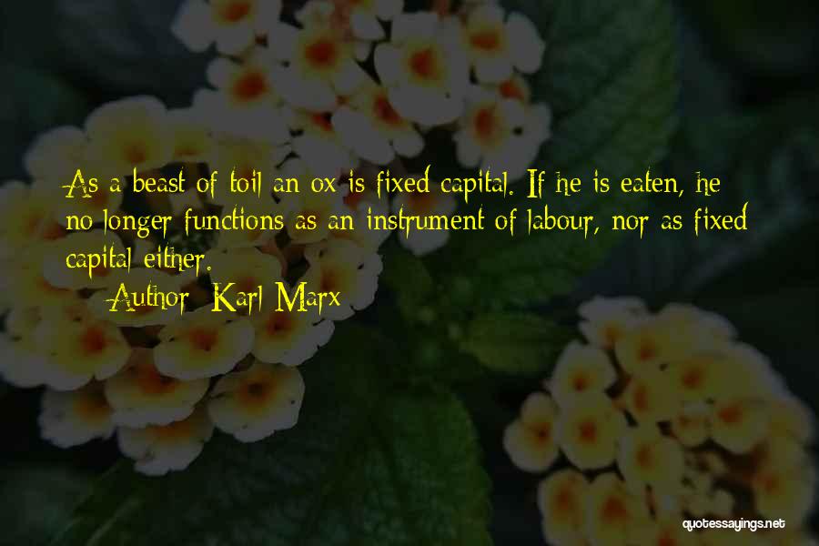 Collaboration In Art Quotes By Karl Marx