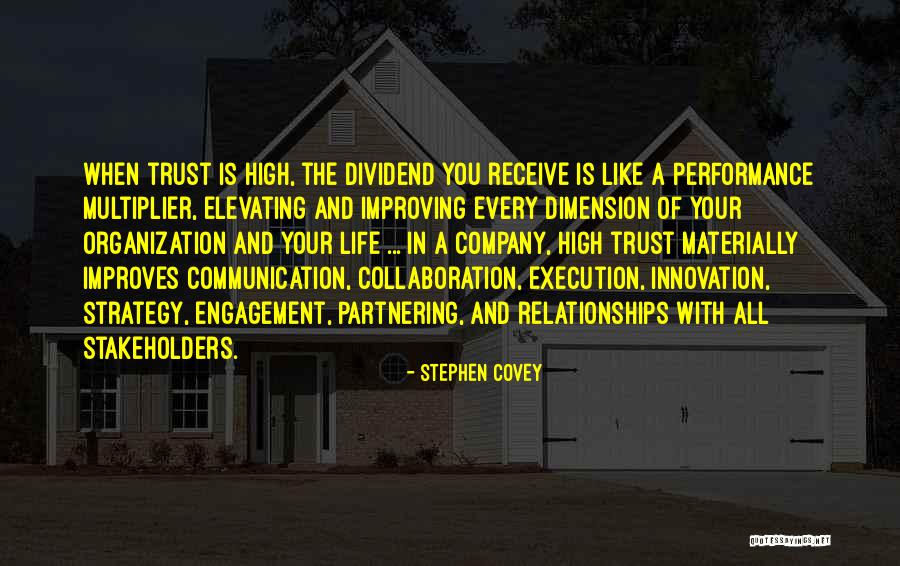 Collaboration Innovation Quotes By Stephen Covey Collaboration Innovation Quotes By Stephen Covey
