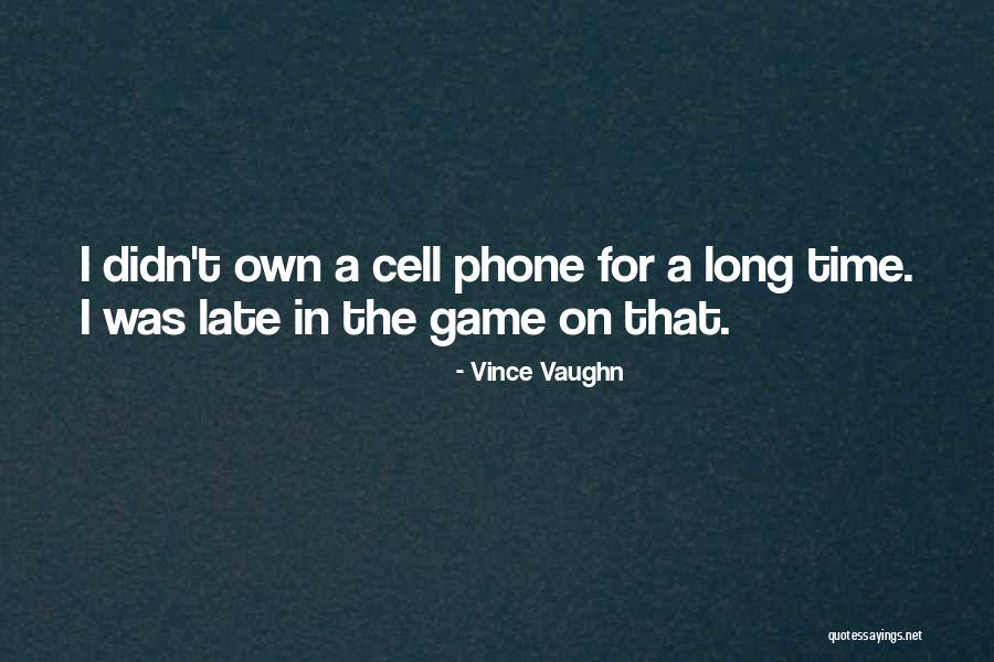 Collaborative Problem Solving Quotes By Vince Vaughn