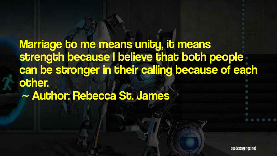 Collaborative Robot Technology Quotes By Rebecca St. James