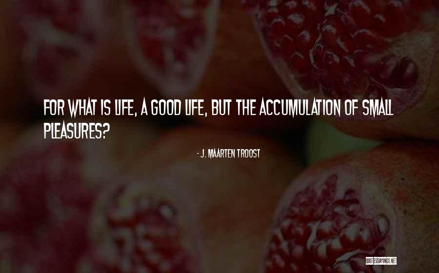Colladay Hutchinson Quotes By J. Maarten Troost Colladay Hutchinson Quotes By J. Maarten Troost