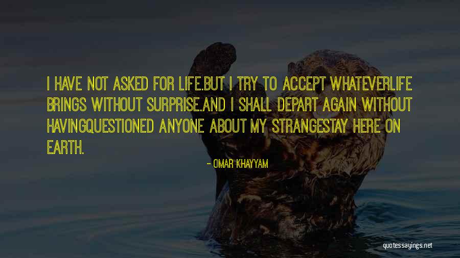 Colladay Hutchinson Quotes By Omar Khayyam Colladay Hutchinson Quotes By Omar Khayyam