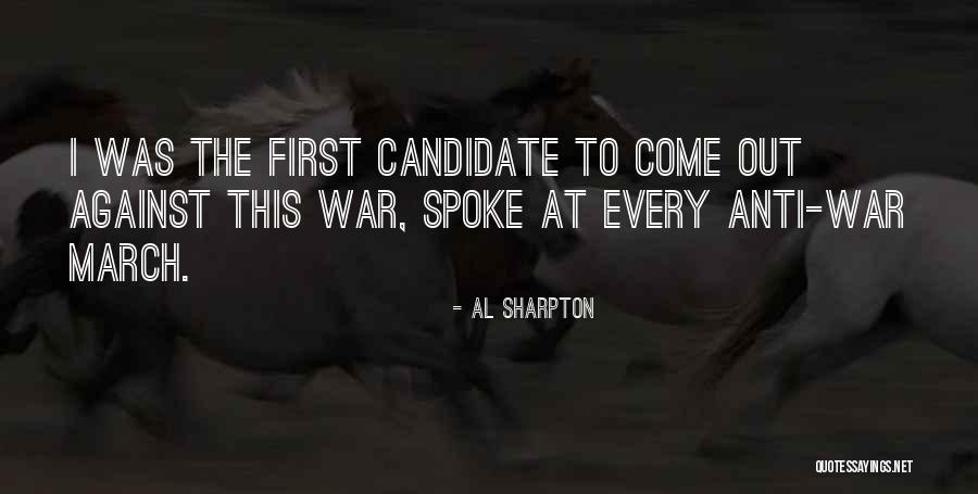 Collados Beach Quotes By Al Sharpton Collados Beach Quotes By Al Sharpton