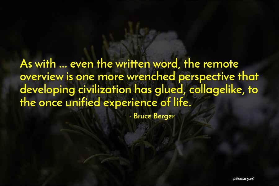 Collagelike Quotes By Bruce Berger Collagelike Quotes By Bruce Berger