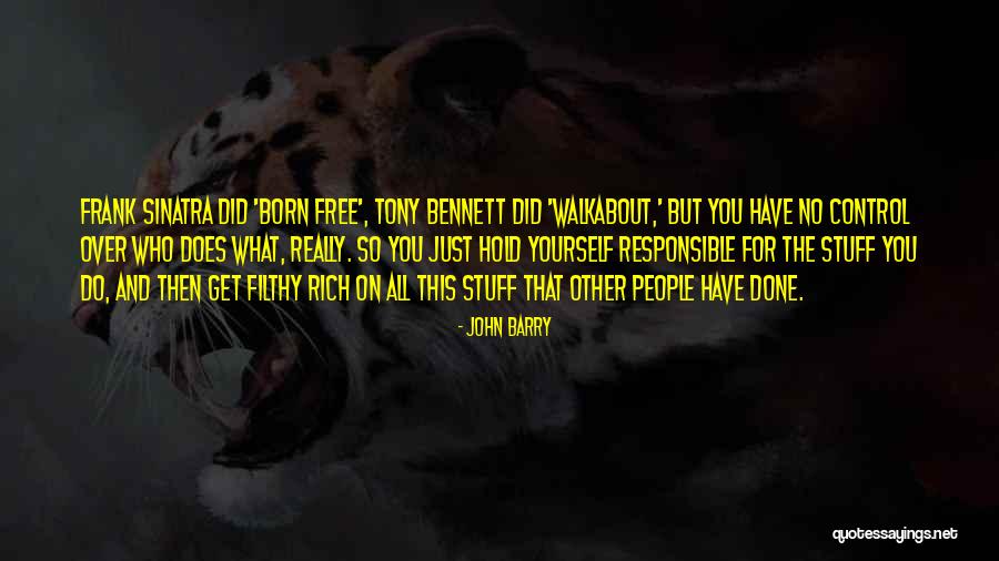 Collaging Techniques Quotes By John Barry Collaging Techniques Quotes By John Barry