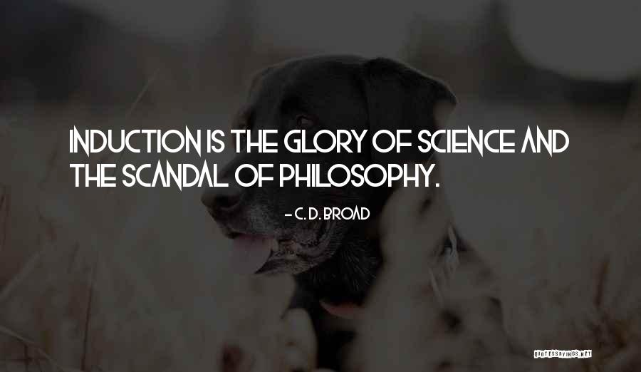 Collagist Submissions Quotes By C. D. Broad Collagist Submissions Quotes By C. D. Broad