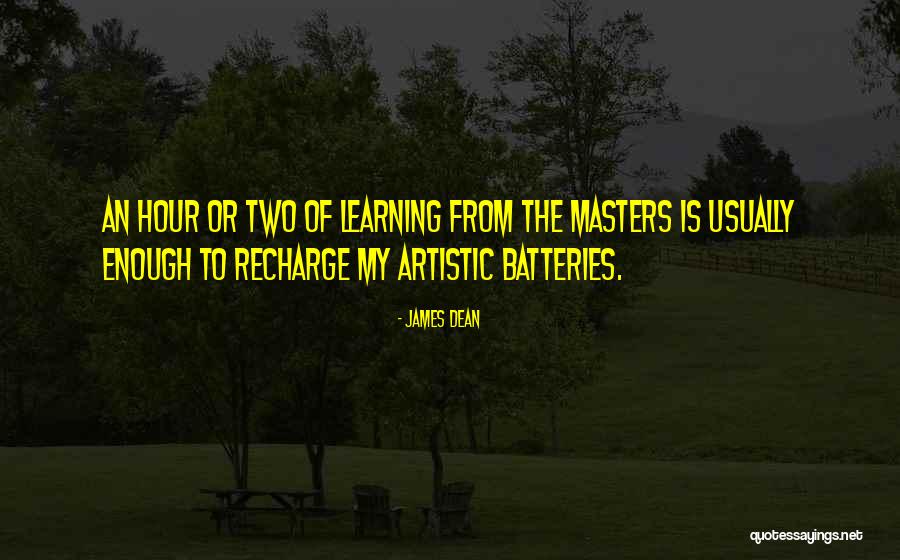 Collamore Builds Quotes By James Dean Collamore Builds Quotes By James Dean