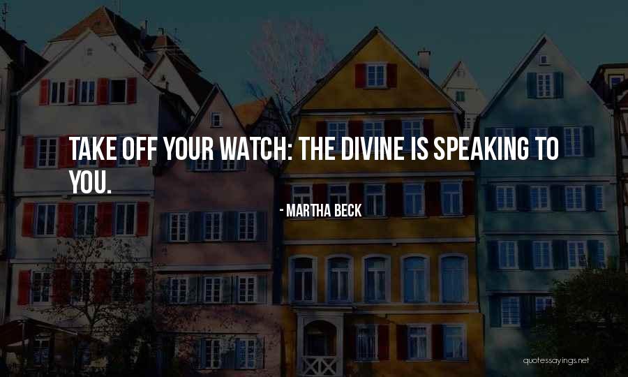 Collane Morellato Quotes By Martha Beck Collane Morellato Quotes By Martha Beck