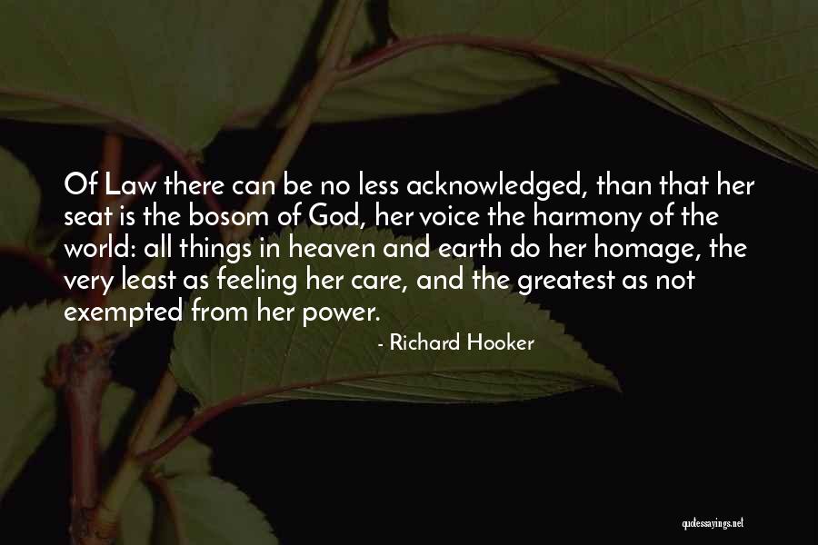 Collane Morellato Quotes By Richard Hooker Collane Morellato Quotes By Richard Hooker