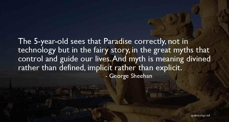 Collantes Quotes By George Sheehan Collantes Quotes By George Sheehan