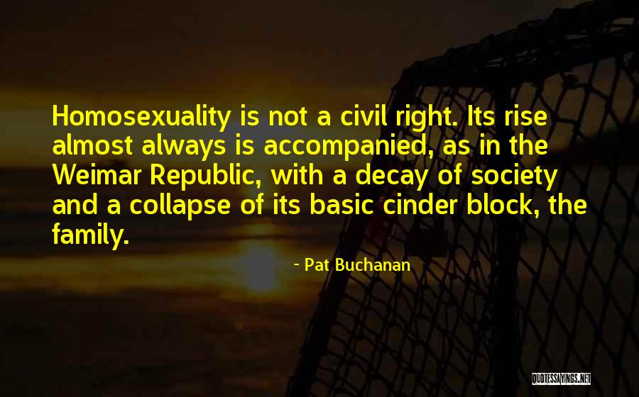 Collapse Of The Weimar Republic Quotes By Pat Buchanan Collapse Of The Weimar Republic Quotes By Pat Buchanan