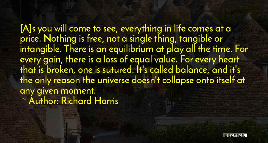 Collapse Quotes By Richard Harris