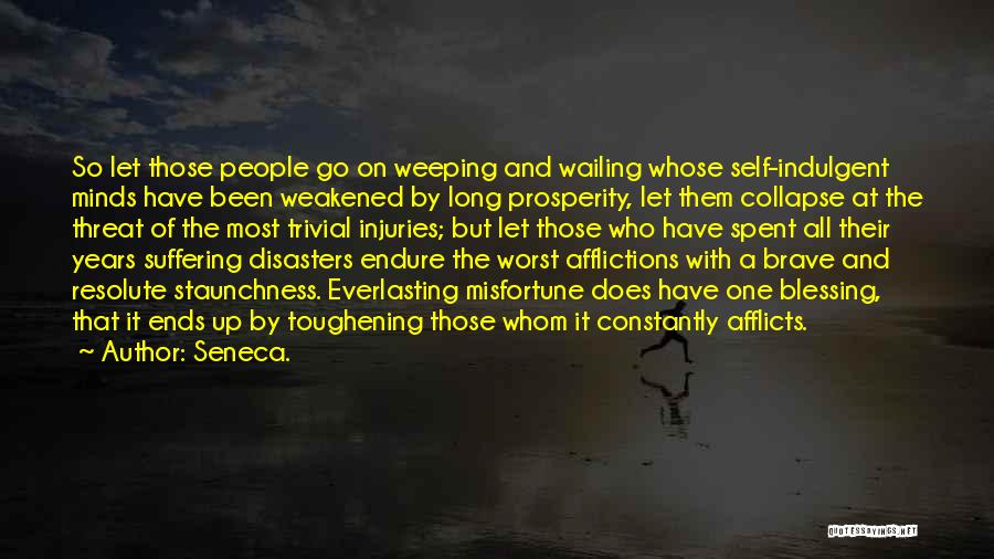 Collapse Quotes By Seneca.