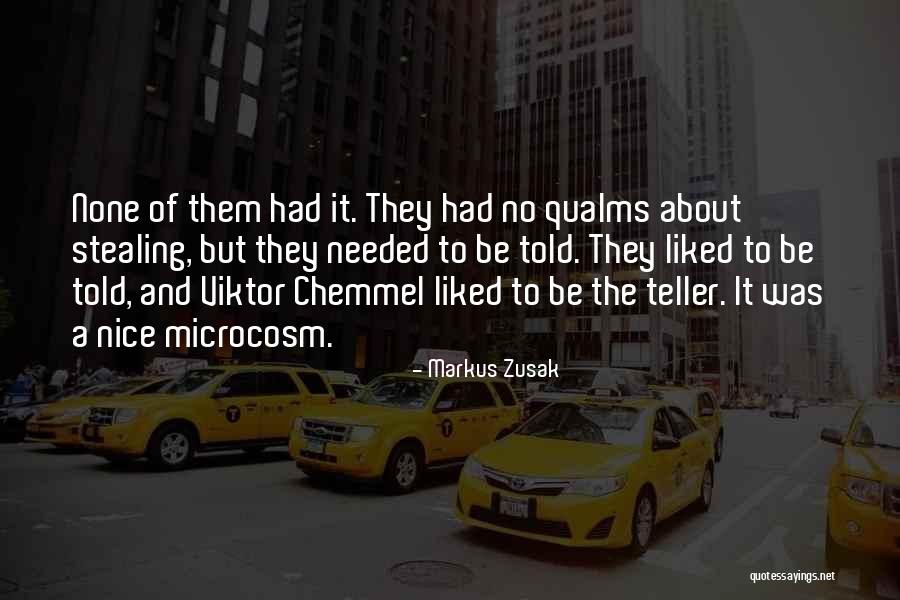 Collapsed Lung Quotes By Markus Zusak Collapsed Lung Quotes By Markus Zusak
