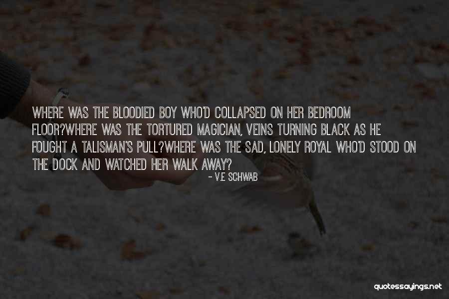Collapsed Veins Quotes By V.E Schwab Collapsed Veins Quotes By V.E Schwab