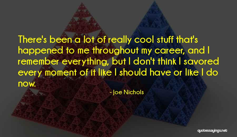 Collapses On Court Quotes By Joe Nichols Collapses On Court Quotes By Joe Nichols