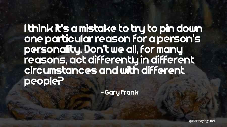 Collapsing Trachea Quotes By Gary Frank Collapsing Trachea Quotes By Gary Frank