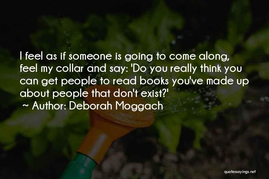 Collar Quotes By Deborah Moggach