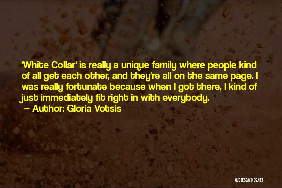 Collar Quotes By Gloria Votsis