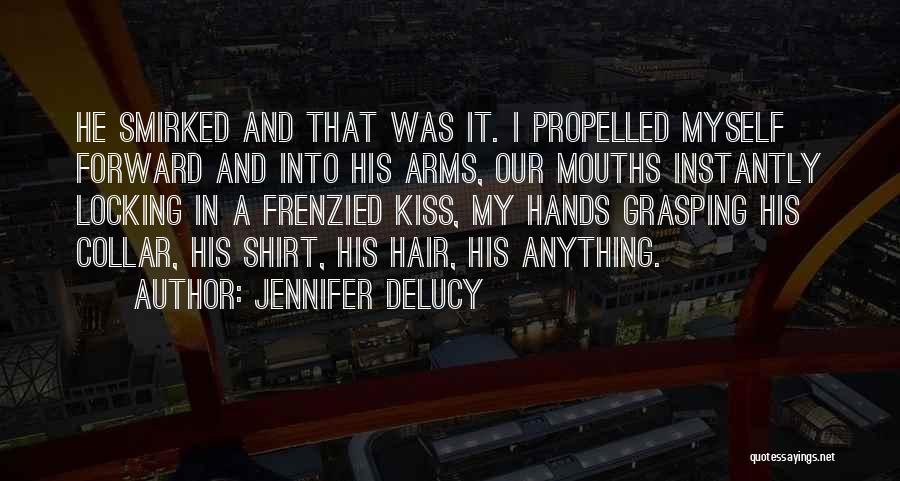 Collar Quotes By Jennifer DeLucy