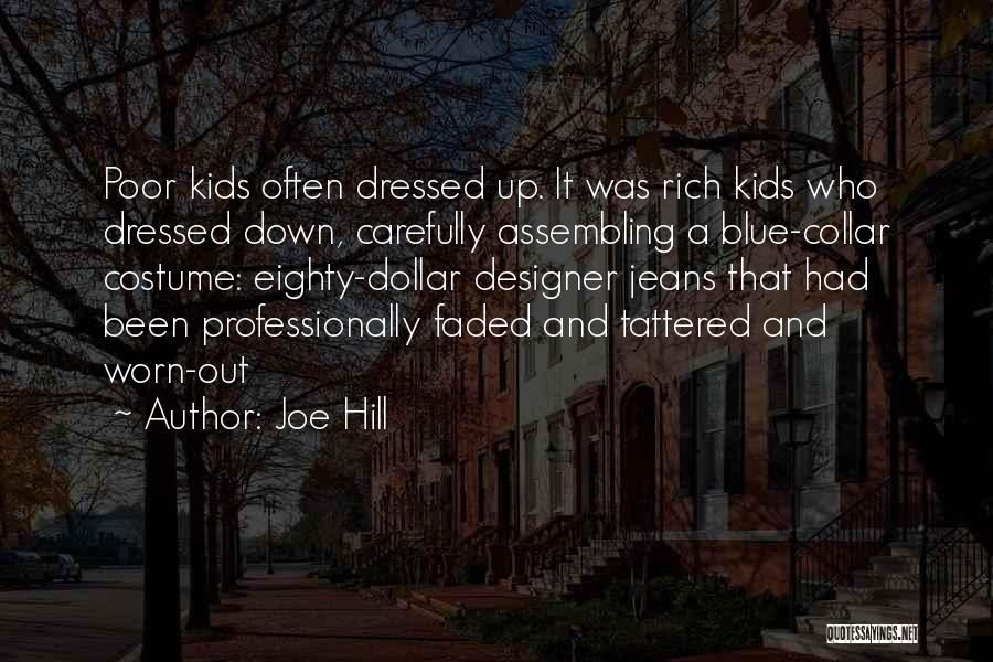 Collar Quotes By Joe Hill