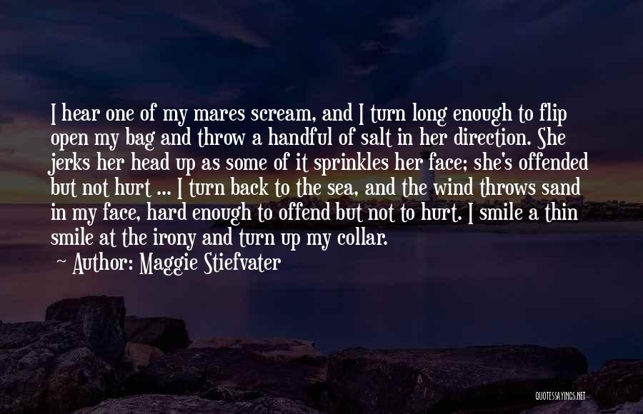 Collar Quotes By Maggie Stiefvater