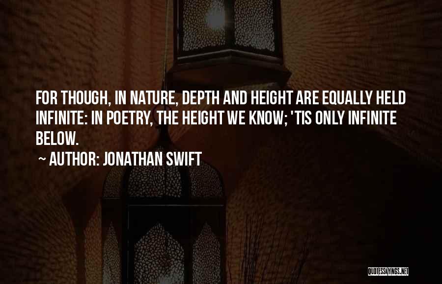 Collarette Quotes By Jonathan Swift