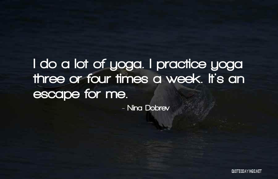 Collaros Quotes By Nina Dobrev Collaros Quotes By Nina Dobrev