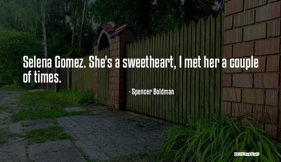 Collaros Steak Quotes By Spencer Boldman Collaros Steak Quotes By Spencer Boldman