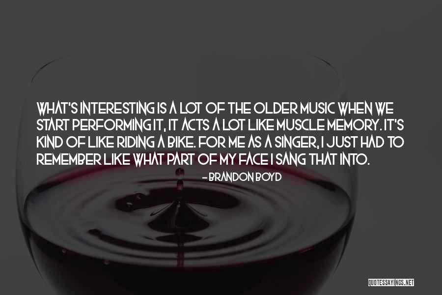Collars And Cuffs Quotes By Brandon Boyd Collars And Cuffs Quotes By Brandon Boyd