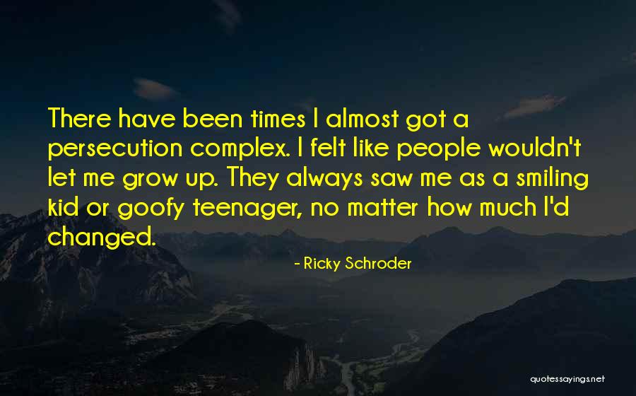 Collars For Humans Quotes By Ricky Schroder Collars For Humans Quotes By Ricky Schroder