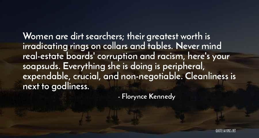 Collars For Women Quotes By Florynce Kennedy Collars For Women Quotes By Florynce Kennedy