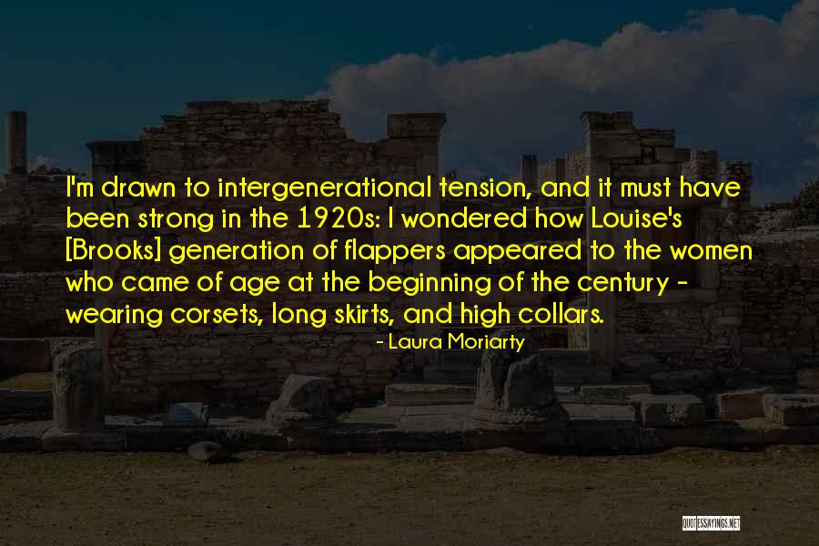 Collars For Women Quotes By Laura Moriarty Collars For Women Quotes By Laura Moriarty