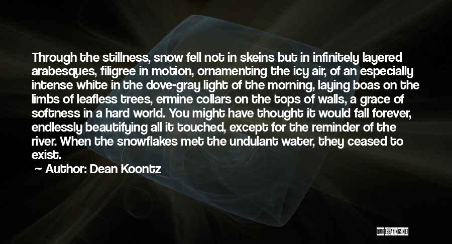 Collars Quotes By Dean Koontz