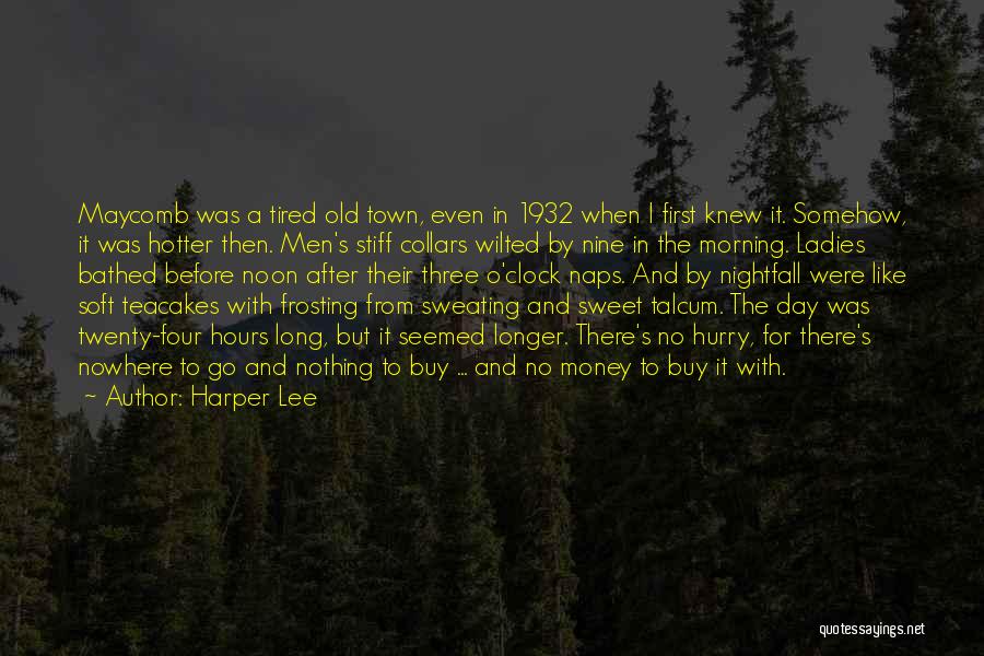 Collars Quotes By Harper Lee