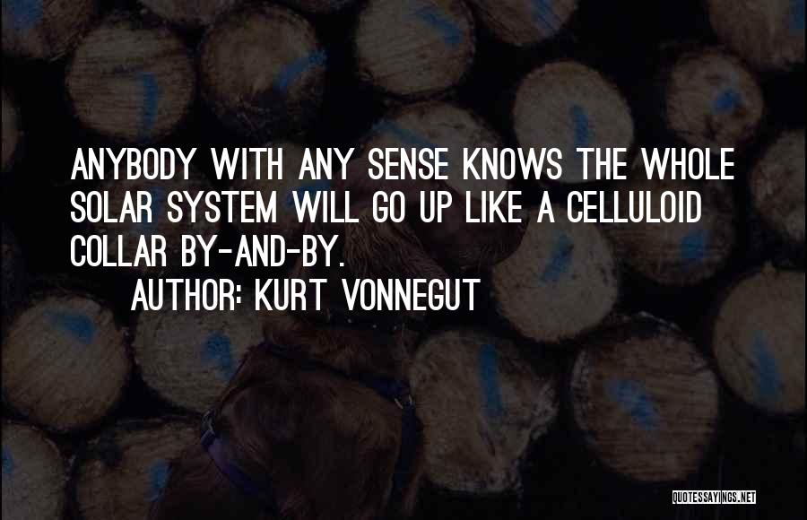 Collars Quotes By Kurt Vonnegut