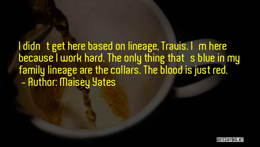 Collars Quotes By Maisey Yates