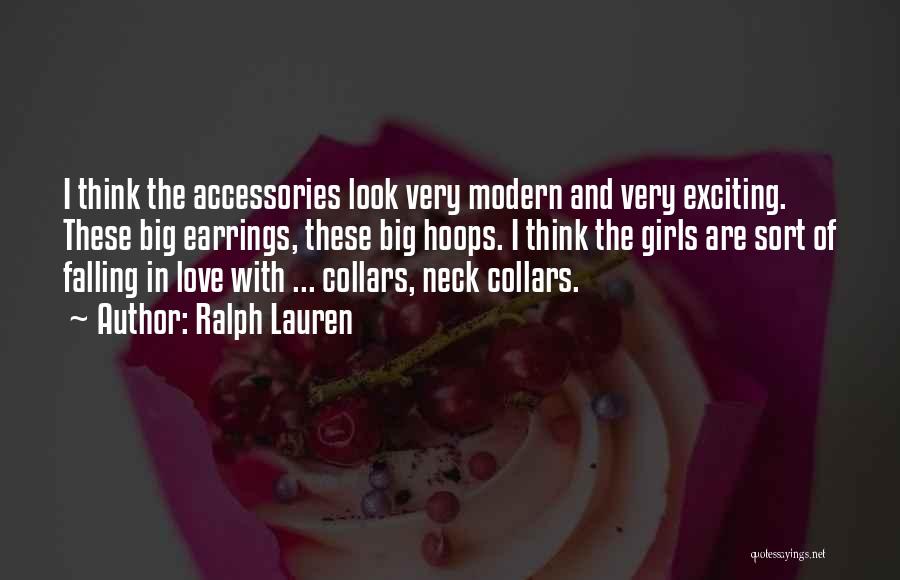 Collars Quotes By Ralph Lauren