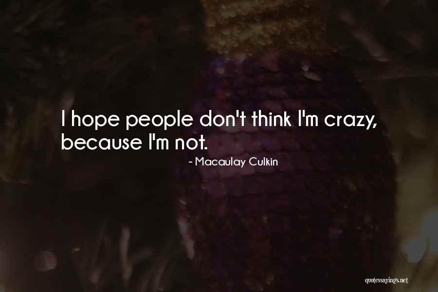 Collasso Cave Quotes By Macaulay Culkin Collasso Cave Quotes By Macaulay Culkin
